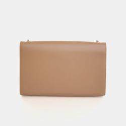 Pre Owned Saint Laurent Calfskin Kate Bag