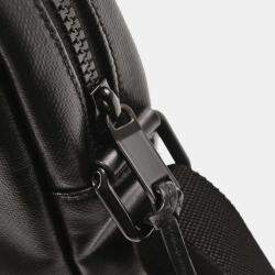 Pre Owned Saint Laurent Black Rivington Crossbody Bag