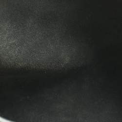 Pre Owned Saint Laurent Dark Grey Leather Small Classic Sac De Jour Tote