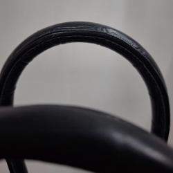 Pre Owned Saint Laurent Paris Croco Sac De Jour Bag