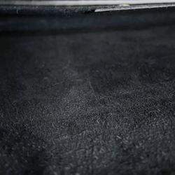 Pre Owned Saint Laurent Paris Sunset Chain shoulder Bag Black Croco Embossed Leather