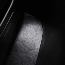 مملوكة مسبقًا حقيبة كتف إيف سان لوران يونيو بوكس سوداء