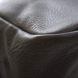 مملوكة مسبقًا حقيبة يد سان لوران لو 5 أ 7 بيا جلد الغزال