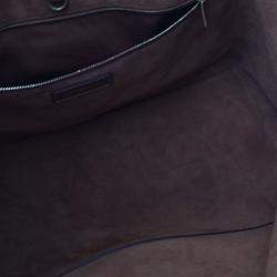 مملوكة مسبقًا Saint Laurent Calfskin Y Tote