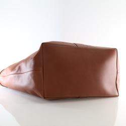 مملوكة مسبقًا Saint Laurent Calfskin Y Tote