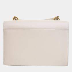 Pre Owned Saint Laurent Medium Sunset Flap Bag