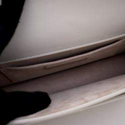 Pre Owned Saint Laurent Medium Sunset Flap Bag