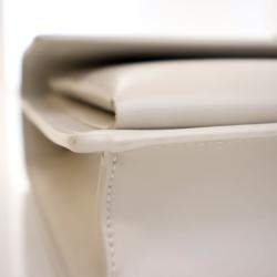 Pre Owned Saint Laurent Medium Sunset Flap Bag