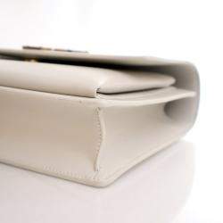 Pre Owned Saint Laurent Medium Sunset Flap Bag