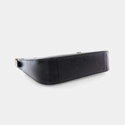 Pre Owned حقيبة سان لوران لو 5 أ 7 هوبو جلد عجل