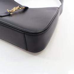 Pre Owned حقيبة سان لوران لو 5 أ 7 هوبو جلد عجل