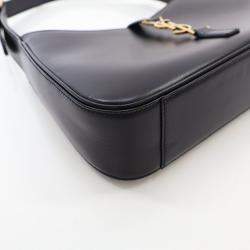 Pre Owned حقيبة سان لوران لو 5 أ 7 هوبو جلد عجل