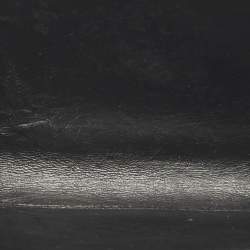 مملوكة مسبقًا Saint Laurent Uptown Black Leather Wallet On Chain