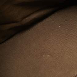 مملوكة مسبقًا حقيبة يد سان لوران كاباس شيك كبيرة جلد زرقاء