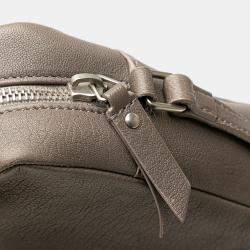 مملوكة مسبقًا Saint Laurent Paris Small Lambskin Monogram Lou Camera Bag