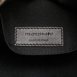 مملوكة مسبقًا Saint Laurent Paris Small Lambskin Monogram Lou Camera Bag