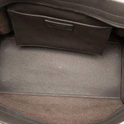 مملوكة مسبقًا حقيبة سان لوران باريس دوانتاون كاباس جلد منقوش تمساح صغيرة