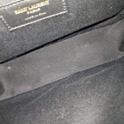 مملوكة مسبقًا Saint Laurent Paris Beige Leather Lou Camera Bag