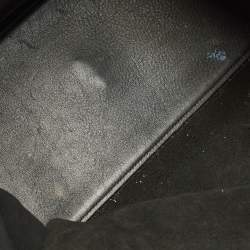 مملوكة مسبقًا Saint Laurent Cabas Ligne Y Medium Black Leather Tote