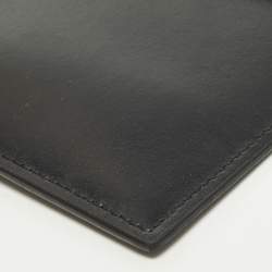 مملوكة مسبقًا حقيبة كلتش سان لوران أبتاون جلد بيج