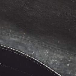 مملوكة مسبقًا Saint Laurent LE 5 À 7 Mini Black Patent Leather Hobo