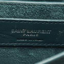 مملوكة مسبقًا Saint Laurent Sunset Medium Leather Shoulder Bag