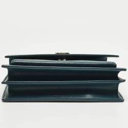 مملوكة مسبقًا Saint Laurent Sunset Medium Leather Shoulder Bag