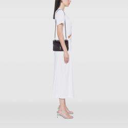 مملوكة مسبقًا Saint Laurent Paris Red Medium Quilted Chevron Sheepskin College Satchel