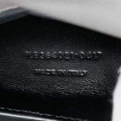 مملوكة مسبقًا Saint Laurent Paris Medium Grain De Poudre Monogram Kate Crossbody