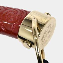 مملوكة مسبقًا حقيبة يد إيف سان لوران مومباسا مخمل كحلي