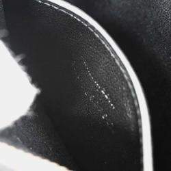 مملوكة مسبقًا Saint Laurent Black Leather Heart Shoulder Bag