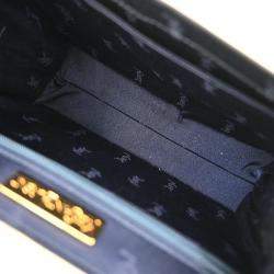 Pre Owned Yves Saint Laurent White 2Way Handbag