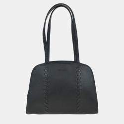 مملوكة مسبقًا حقيبة إيف سان لوران سوداء