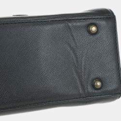 مملوكة مسبقًا حقيبة إيف سان لوران سوداء