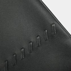 مملوكة مسبقًا حقيبة إيف سان لوران سوداء