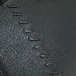 مملوكة مسبقًا حقيبة إيف سان لوران سوداء