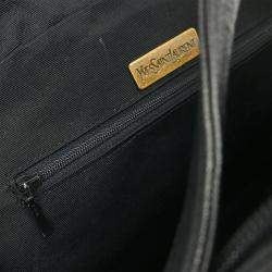 مملوكة مسبقًا حقيبة إيف سان لوران سوداء