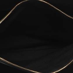 Pre Owned Saint Laurent Paris Sac De Jour Large Black Leather Tote