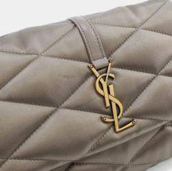 Pre Owned Saint Laurent (YSL) Quilted Le 5 A 7