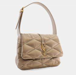 Pre Owned Saint Laurent (YSL) Quilted Le 5 A 7