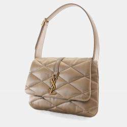 Pre Owned Saint Laurent (YSL) Quilted Le 5 A 7