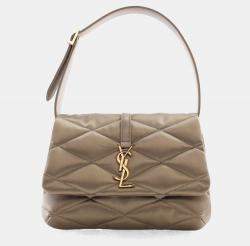 Pre Owned Saint Laurent (YSL) Quilted Le 5 A 7