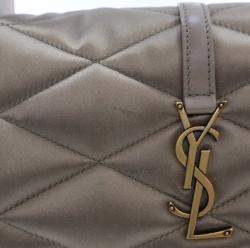 Pre Owned Saint Laurent (YSL) Quilted Le 5 A 7