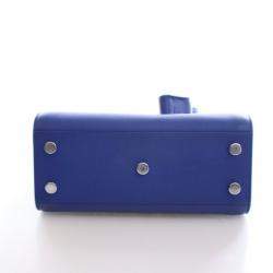 Pre Owned حقيبة يد سان لوران ساك دو جور نانو جلد عجل