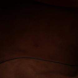 Pre Owned Saint Laurent Brown Calfskin Y Tote