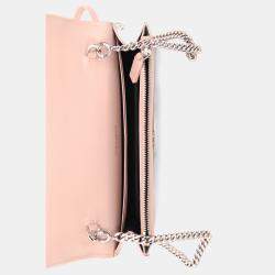 مملوكة مسبقًا Saint Laurent Pink Small Kate Tassel Crossbody Bag