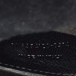 Pre Owned حقيبة كتف سان لوران كيت صغيرة من جلد حبيبي بيج بودري