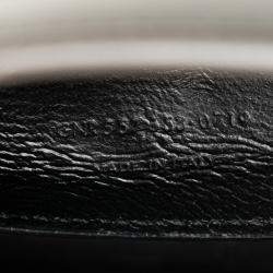 مملوكة مسبقًا حقيبة سان لوران باريس متوسطة جلد مونوغرام أبتاون