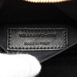 مملوكة مسبقًا Saint Laurent Paris Red Toy Lambskin Vicky Crossbody