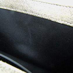 Pre Owned Saint Laurent Kate Leather Shoulder Bag